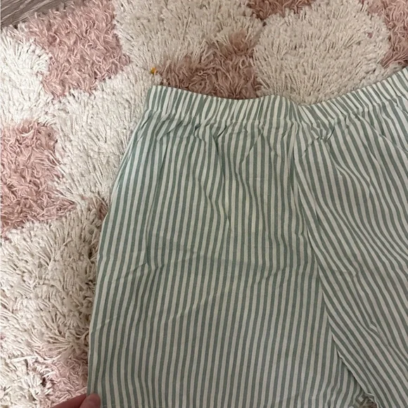 Comfy Striped Sleep Boxer Shorts - Picture 8 of 9